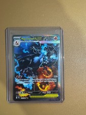 mega charizard ex 125/094 ita