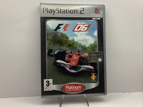 Formula one ps2 play - formula,