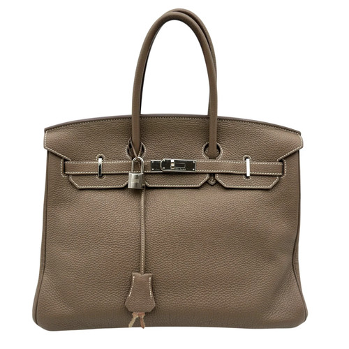 Hermes birkin handbag - hermes,