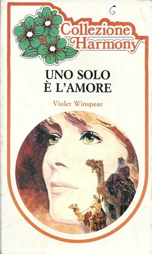Uno solo amore - -, violet