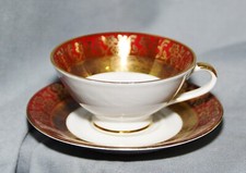 Tazza di Moka Rosso Oro