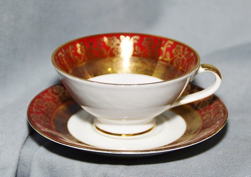 Tazza moka rosso - moka,