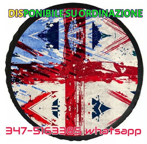 Copri ruota scorta - copri, di