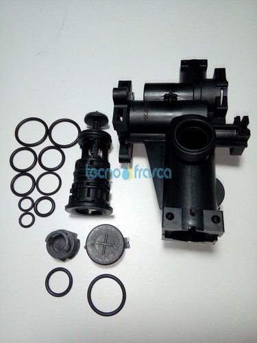 Kit corpo riscaldamento - kit,