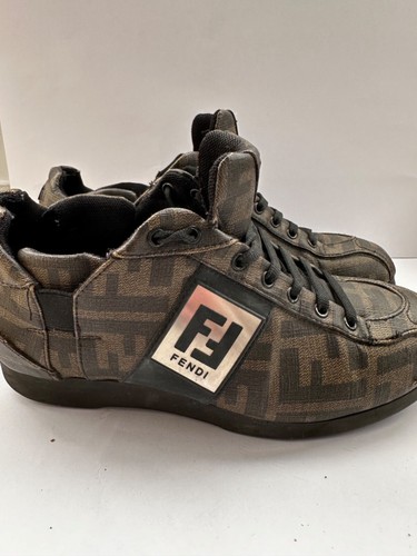 Scarpe fendi buone condizioni - fendi,,