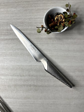 Coltello chef Global GS11 18 FLESSIBILE acciaio inossidabile OTTIME condizioni