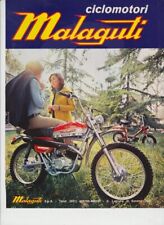 advertising Pubblicità -MOTO MALAGUTI CAVALCONE 50 CROSS '73-MOTOITALIANE ENDURO