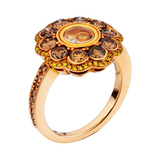 Chopard happy diamanti 18k - chopard,