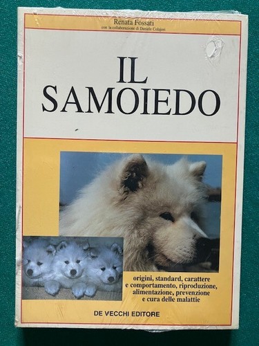 Renata fossati samoiedo - fossati,, il