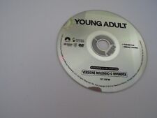Young Adult -  DVD Film Commedia Drammatico 2011 - Solo il DISCO