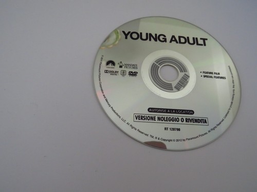 Young adult dvd film - young,