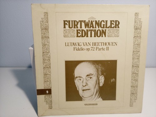 Disco giri furtwa ngler - 33, furtwa'ngler