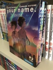 Your Name - Cofanetto Manga