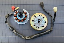 Statore/volano/magnete A Liquido - Gilera Runner Piaggio Hexagon  125/150/180 2t