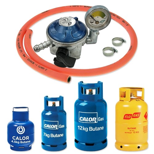 Regolatore bombola gas - regolatore,