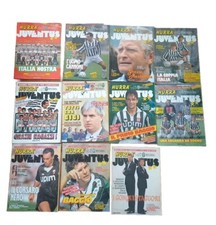 Hurra' JUVENTUS  ANNO XXVIII 1990  Tutti i Numeri del 1990