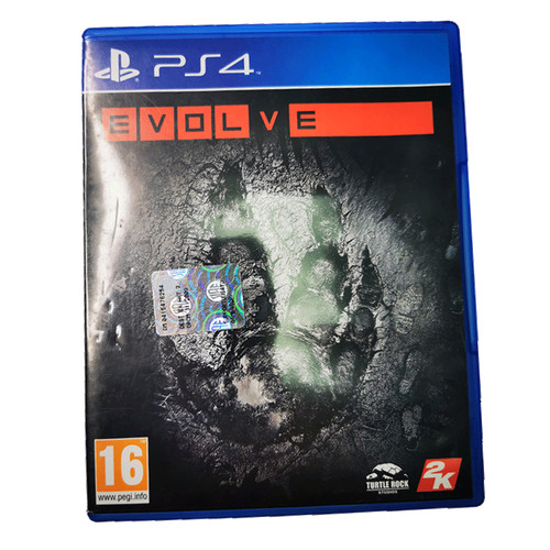 Evolve ps4 pal ita - ps4,
