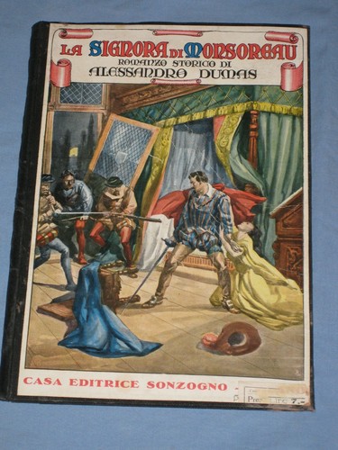 Signora monsoreau - signora,