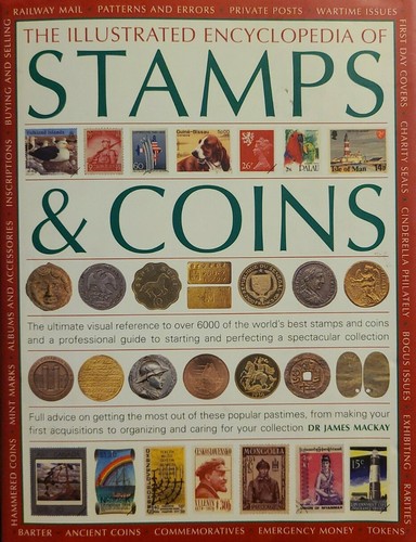 The illustrated encyclopedia - the,