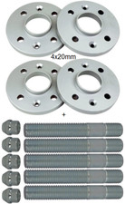 KIT 4 DISTANZIALI RUOTA 4x98