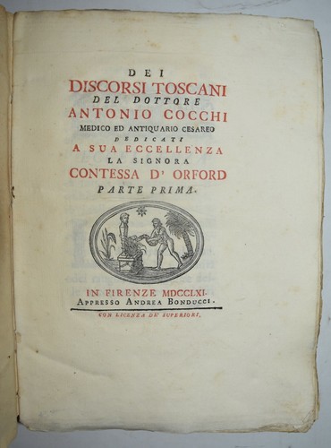 Medicina figur 1761 - -,
