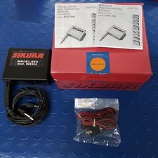 Antifurto immobilizer tipo MED