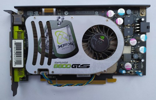 Scheda video vga - video,