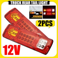 19led taillight lights 12v - 2x,