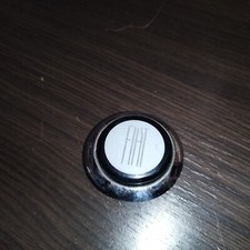 Fiat 850 1100 R - Pulsante Clacson Originale 