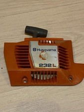 Avviamento decespugliatore Husqvarna 232L. Ricambio originale made in Sweden??