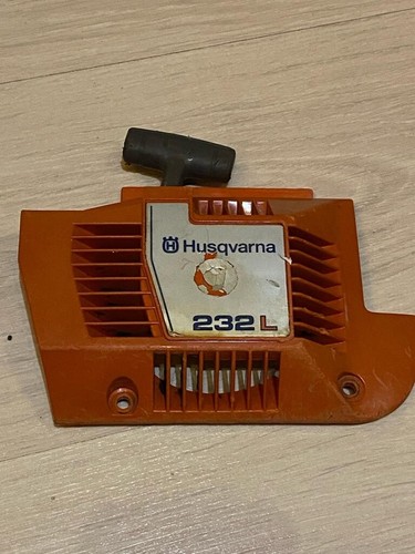 Avviamento decespugliatore