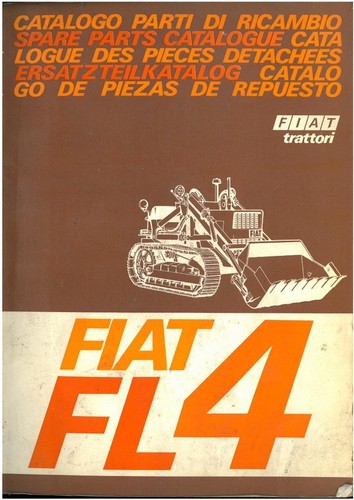 Manuale ricambi trattore