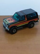 HOT WHEELS 1980 FORD BRONCO HONG KONG CONDIZIONI COME DA FOTO