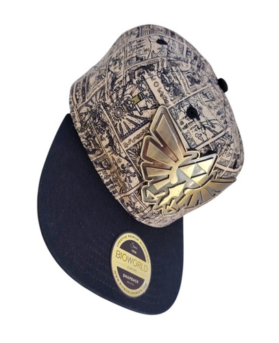 Cappello snapback nintendo - cappello,