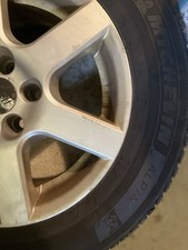 Gomme Invernali Con Cerchi In