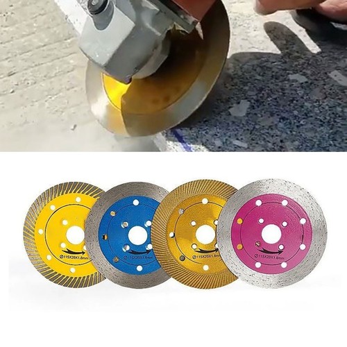 1pc 115mm turbo diamante - 1pc,