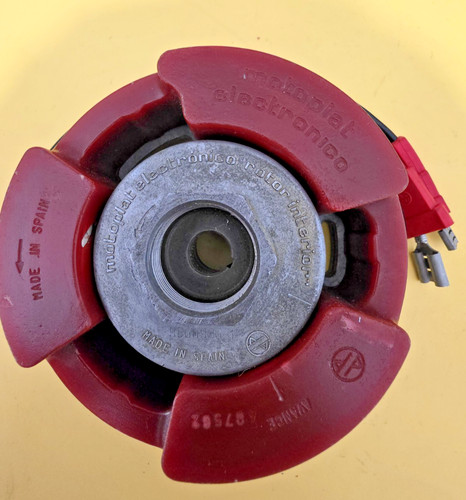 Rotore con statore - , motoplat