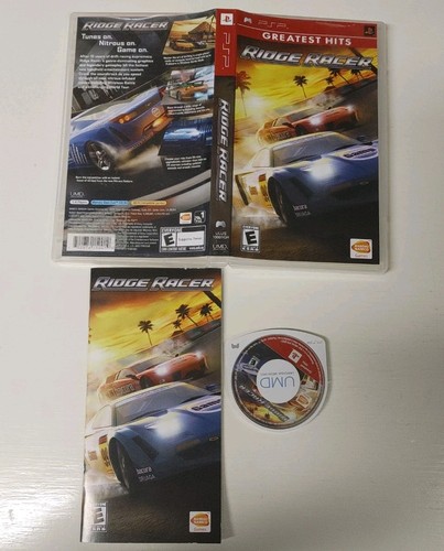 Ridge racer - ridge,