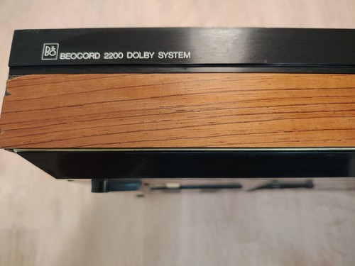 Bang olufsen beocord - olufsen,
