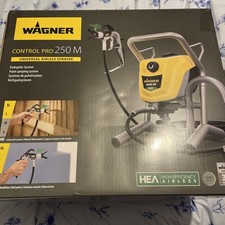 Confezione Spray Airless Wagner HEA Control Pro 250M