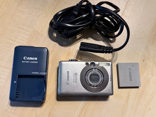 Canon digital ixus - digital,