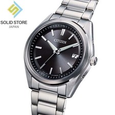 Orologio analogico solare CITIZEN Collection AS1080-65E Eco-Drive quadrante...