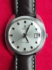 Montre Certina Blue Ribbon