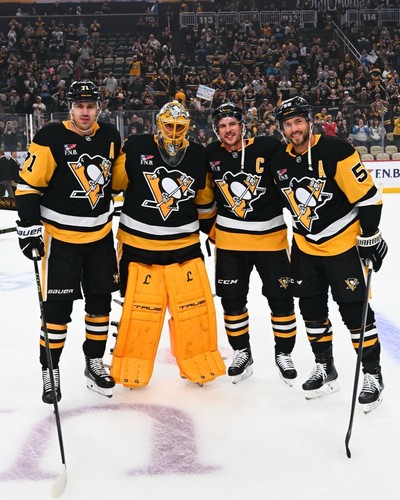 Marc andre fleury sidney - andre,