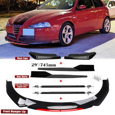 Front Bumper Lip Spoiler