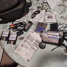 JVC GR-DVL520U Mini DV Digital