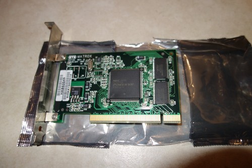 Matrox m3d 757 rev b - matrox,