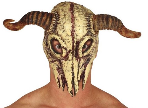Carnevale halloween maschera - carnevale,