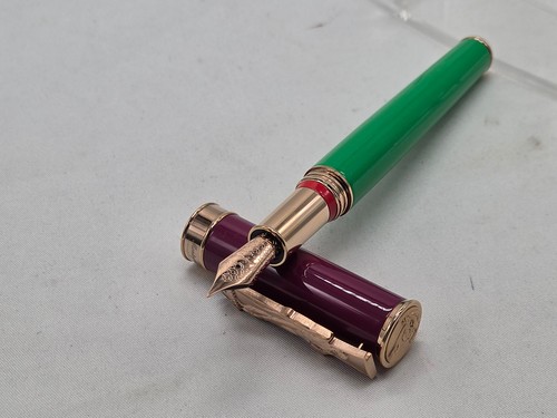 Penna stilografica montegrappa - stilografica,