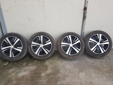 Cerchi E Gomme Da 18" Peugeot